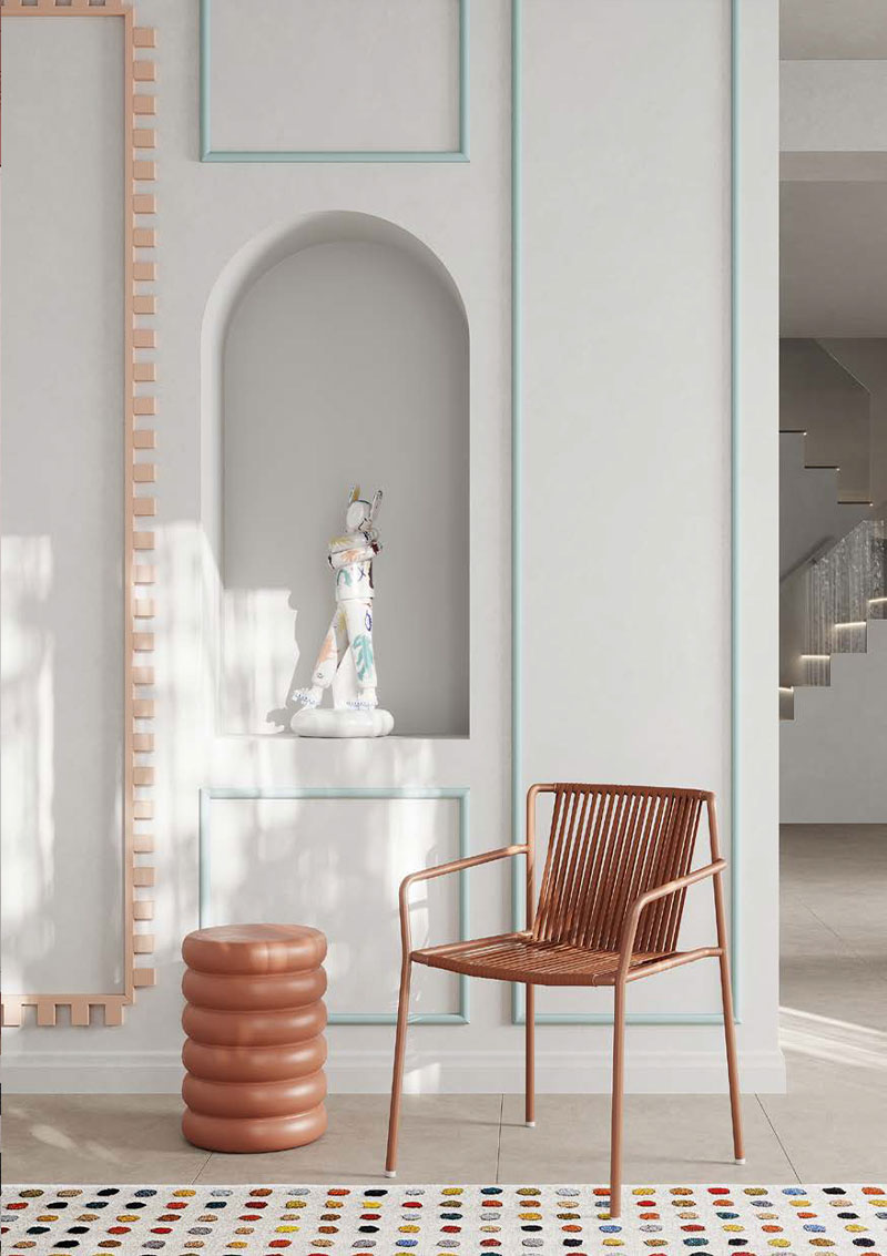 Новая коллекция New Art Deco от компании Европласт