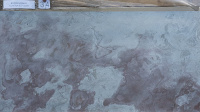 Каменный шпон EcoStone Blanco (Бланко) 122x61см (0,74 м.кв) Сланец